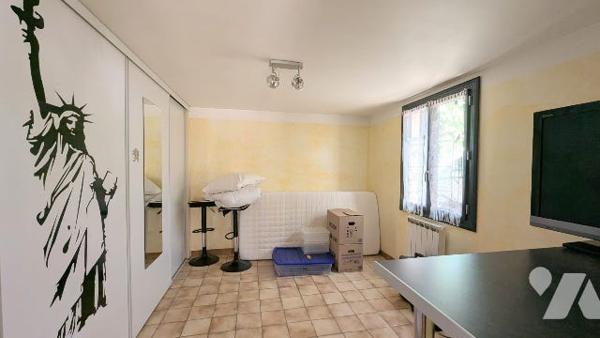 MAISON ALLAUCH T6 137 m² plus garage 54 m² sur parcelle 502 m²
