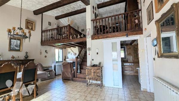 MAISON ALLAUCH T6 137 m² plus garage 54 m² sur parcelle 502 m²