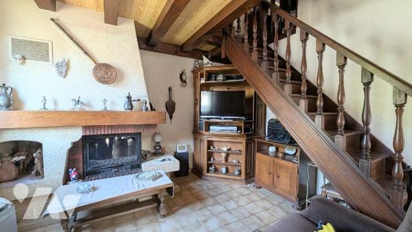 MAISON ALLAUCH T6 137 m² plus garage 54 m² sur parcelle 502 m²