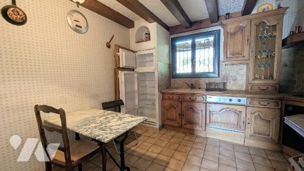 MAISON ALLAUCH T6 137 m² plus garage 54 m² sur parcelle 502 m²