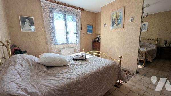 MAISON ALLAUCH T6 137 m² plus garage 54 m² sur parcelle 502 m²