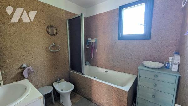 MAISON ALLAUCH T6 137 m² plus garage 54 m² sur parcelle 502 m²