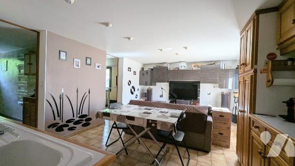 MAISON ALLAUCH T6 137 m² plus garage 54 m² sur parcelle 502 m²