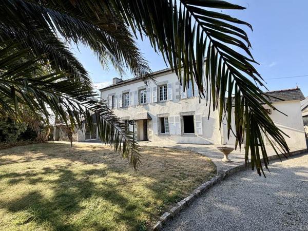 Maison à vendre 369 600 € Quimper 6 p 170 m² DPE F