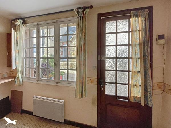 Maison à vendre 52 500 € Carhaix-Plouguer 3 p 66 m² DPE E
