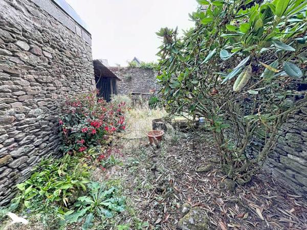 Maison à vendre 52 500 € Carhaix-Plouguer 3 p 66 m² DPE E