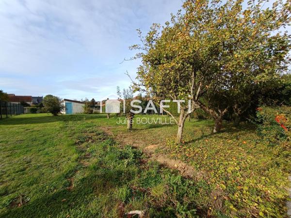 Terrain Constructible 551m2