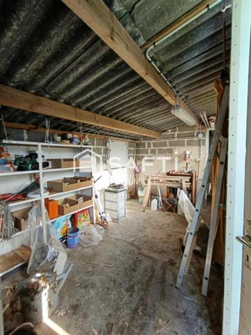 Terrain Constructible 551m2