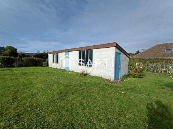 Terrain Constructible 551m2