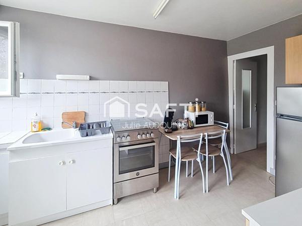 Maison habitable de suite - Fontaine Chalendray