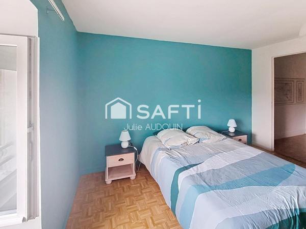 Maison habitable de suite - Fontaine Chalendray