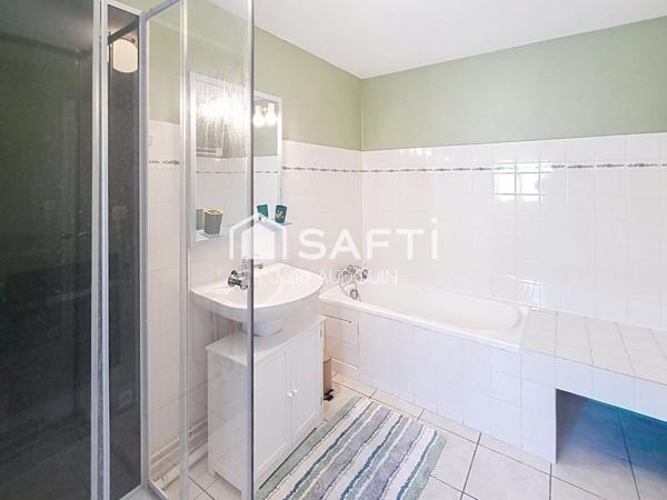 Maison habitable de suite - Fontaine Chalendray