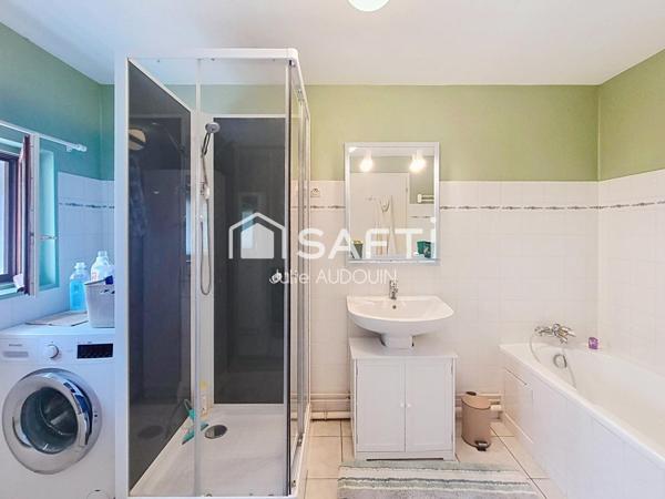 Maison habitable de suite - Fontaine Chalendray