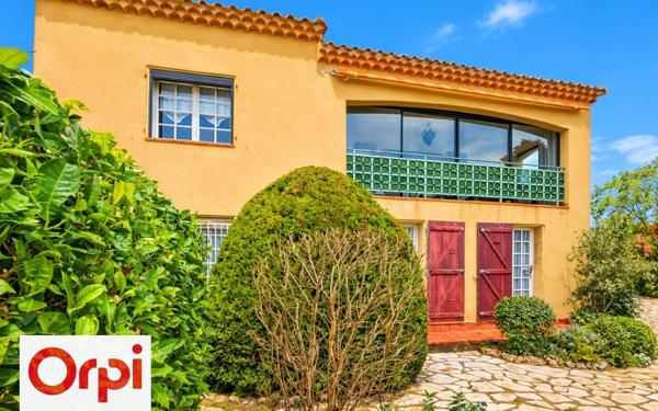 Maison à vendre    7 pièces •  Béziers