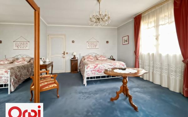 Maison à vendre    7 pièces •  Béziers