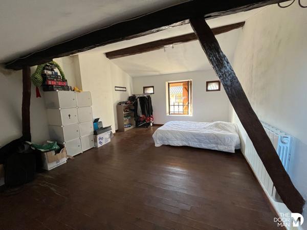 Maison - Vendu - 108 m² - BEAUMONT-DE-LOMAGNE | The Door Man