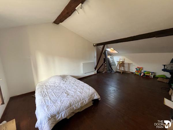 Maison - Vendu - 108 m² - BEAUMONT-DE-LOMAGNE | The Door Man