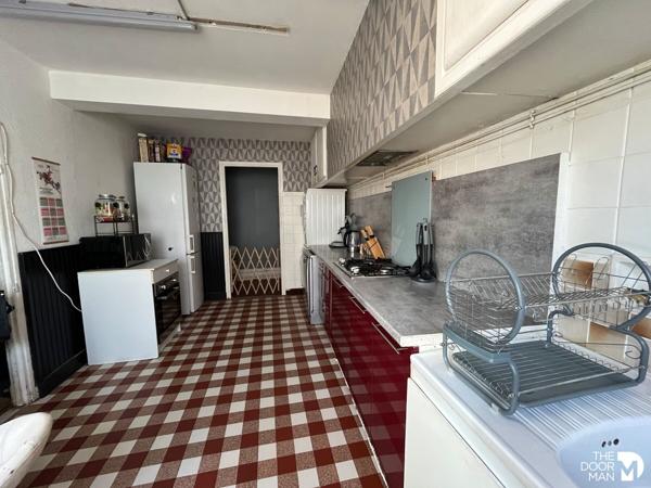 Maison - Vendu - 108 m² - BEAUMONT-DE-LOMAGNE | The Door Man