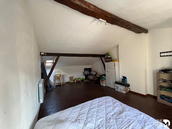 Maison - Vendu - 108 m² - BEAUMONT-DE-LOMAGNE | The Door Man
