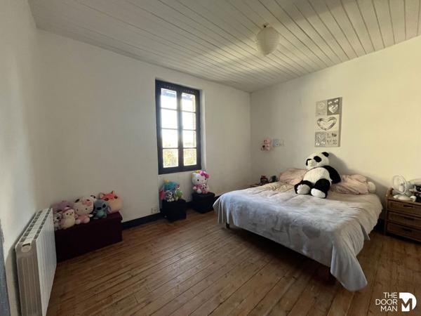 Maison - Vendu - 108 m² - BEAUMONT-DE-LOMAGNE | The Door Man