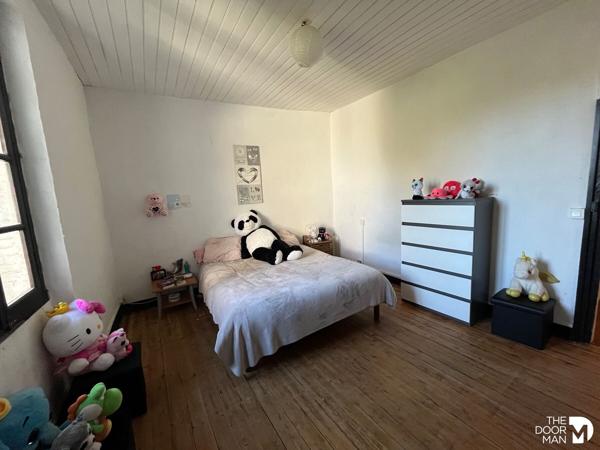 Maison - Vendu - 108 m² - BEAUMONT-DE-LOMAGNE | The Door Man