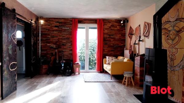 Maison 6 pièce(s)