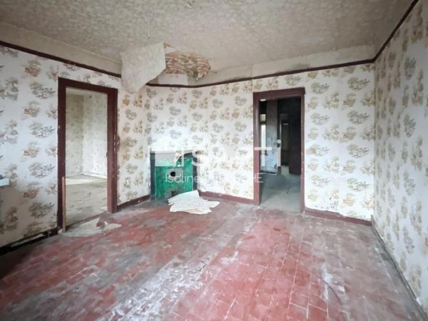 Maison à rénover aux portes de Peronne