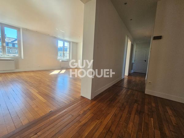 Appartement Compiegne 4 pièce(s) 91.25 m2