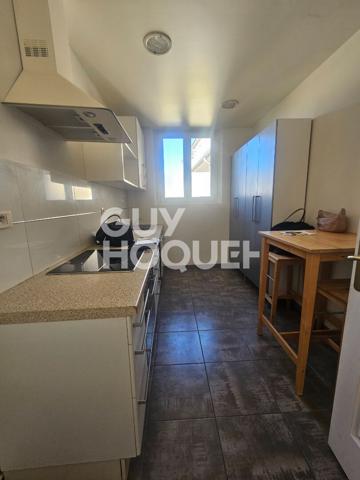 Appartement Compiegne 4 pièce(s) 91.25 m2