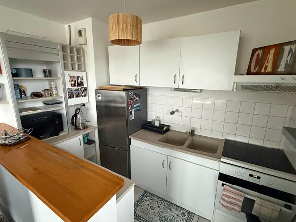 CHASSE ROYALE T3 68M²+2PLACES DE PARKING