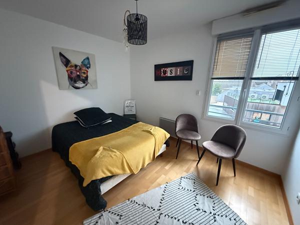 CHASSE ROYALE T3 68M²+2PLACES DE PARKING