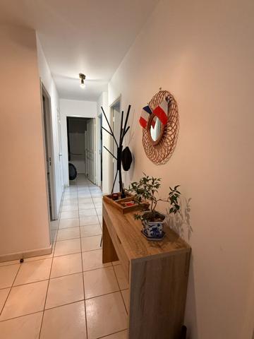 CHASSE ROYALE T3 68M²+2PLACES DE PARKING