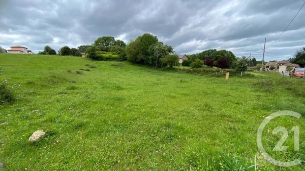 Terrain à vendre  2350 m 2   LANNEMEZAN  - 65