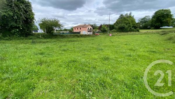 Terrain à vendre  2350 m 2   LANNEMEZAN  - 65