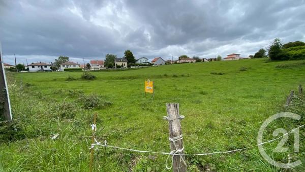 Terrain à vendre  2350 m 2   LANNEMEZAN  - 65