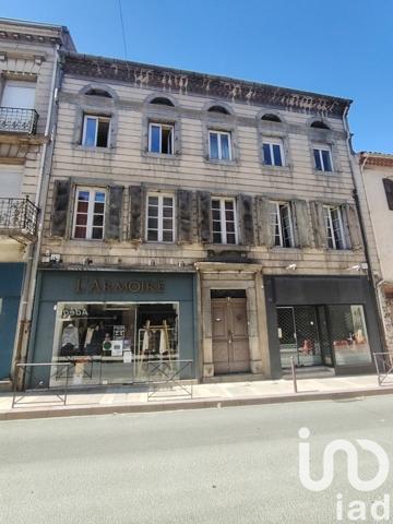 Immeuble à vendre 500 m² Mazamet