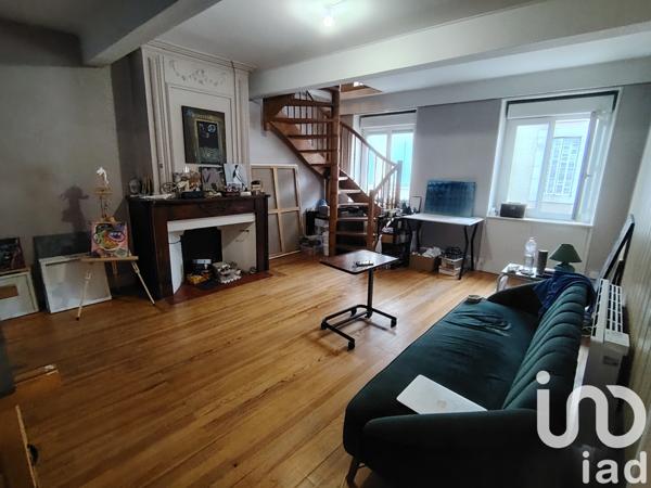 Immeuble à vendre 500 m² Mazamet