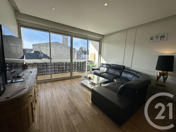 Appartement F5 à vendre  5 pièces - 93,02 m2 LISIEUX - 14