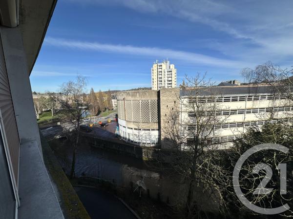 Appartement F5 à vendre  5 pièces - 93,02 m2 LISIEUX - 14