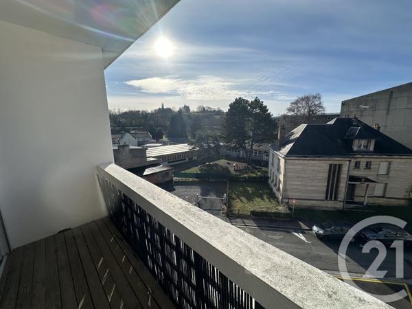 Appartement F5 à vendre  5 pièces - 93,02 m2 LISIEUX - 14