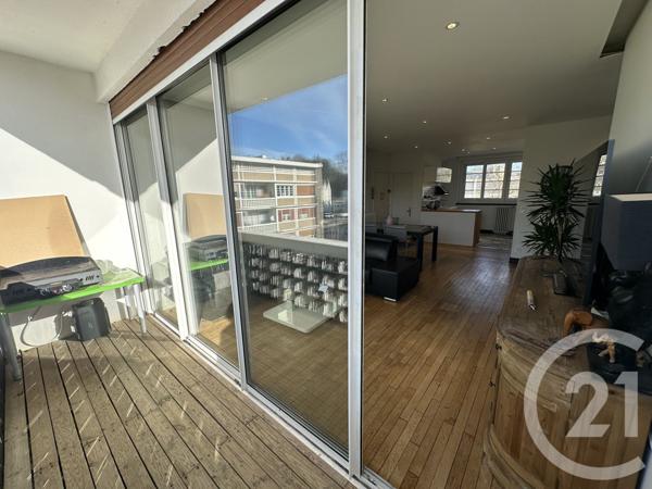 Appartement F5 à vendre  5 pièces - 93,02 m2 LISIEUX - 14