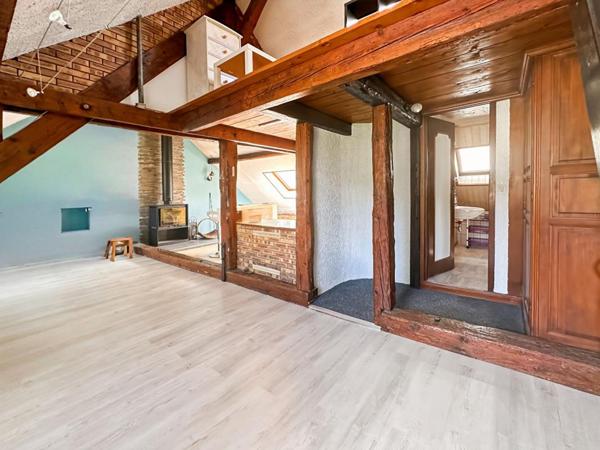 Appartement 2 pièces + mezzanine,  Moosch 68690