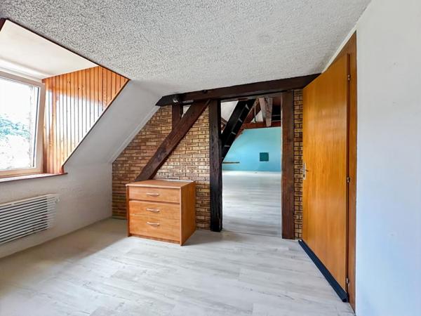 Appartement 2 pièces + mezzanine,  Moosch 68690