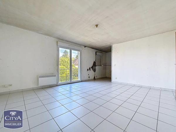Appartement à vendre 2 pièces 48m² Baud (56150)