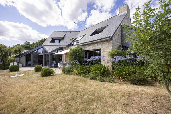 Emplacement privilégié pour cette PROPRIETE – Golfe du Morbihan