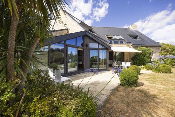 Emplacement privilégié pour cette PROPRIETE – Golfe du Morbihan