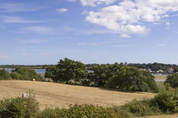 Emplacement privilégié pour cette PROPRIETE – Golfe du Morbihan