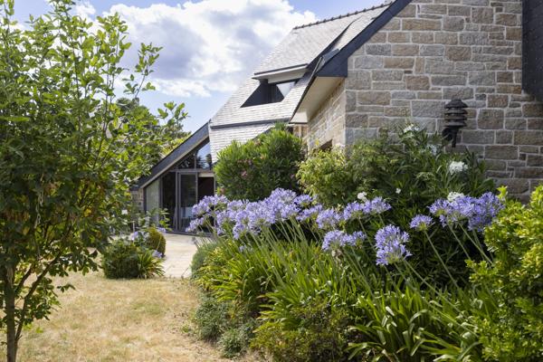 Emplacement privilégié pour cette PROPRIETE – Golfe du Morbihan