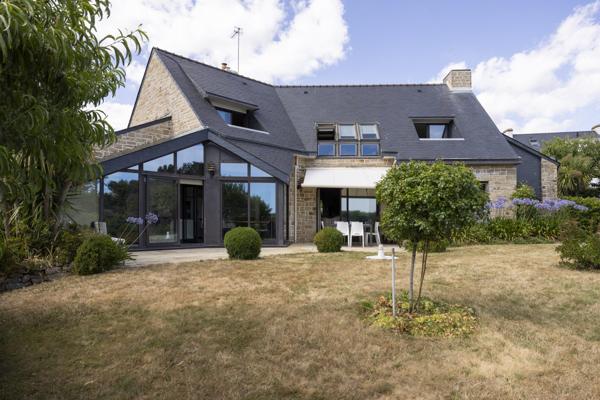 Emplacement privilégié pour cette PROPRIETE – Golfe du Morbihan
