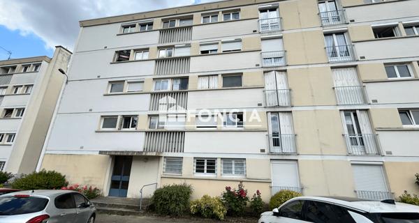 À vendre Appartement 3 pièces 64 m² - Limoges 87000
